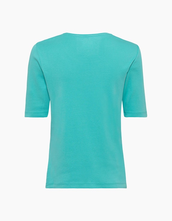 Olsen Shirt mit platziertem Druck | ADLER Mode Onlineshop