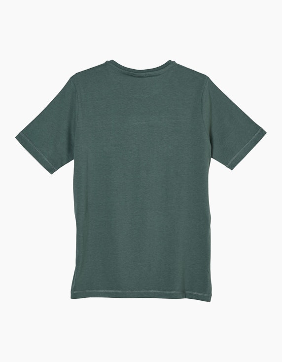 s.Oliver Boys T-Shirt mit Mottodruck | ADLER Mode Onlineshop