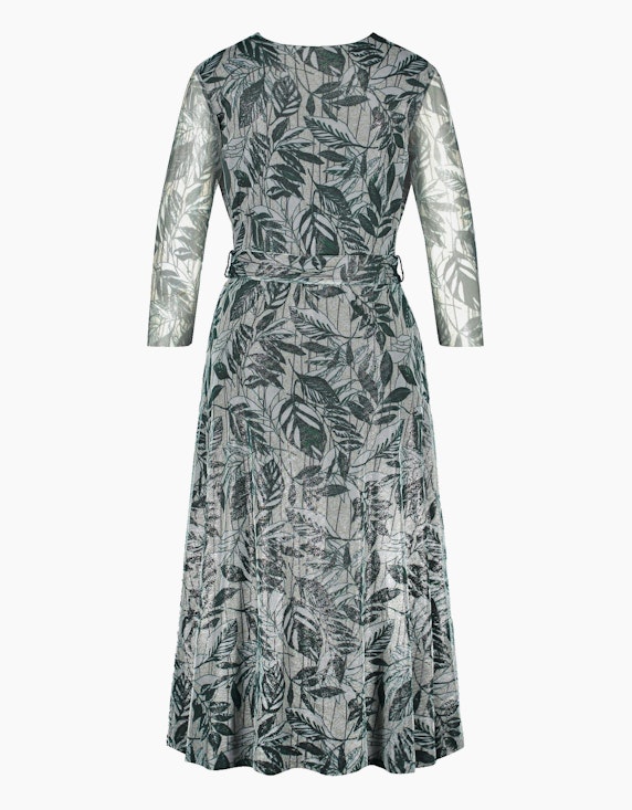 Gerry Weber Collection Kleid mit Wickeleffekt | ADLER Mode Onlineshop