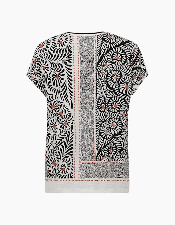 Olsen Shirt mit Kurzarm | ADLER Mode Onlineshop