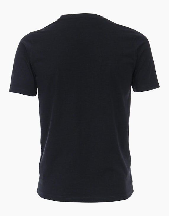 Casa Moda T-Shirt mit Print | ADLER Mode Onlineshop