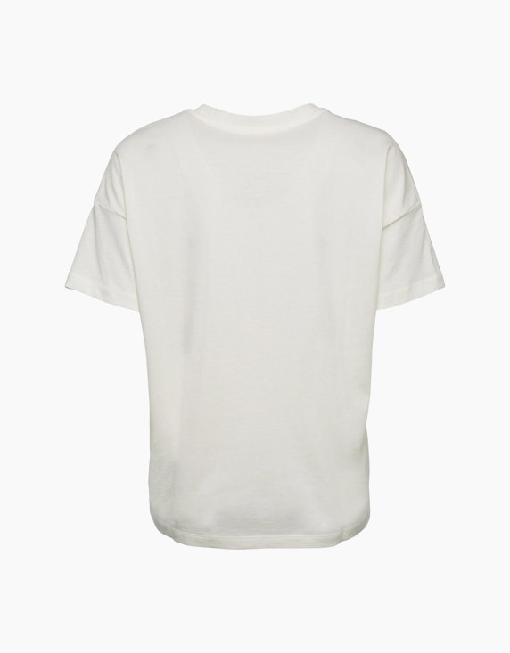 Esprit T-Shirt mit Frontdruck | ADLER Mode Onlineshop