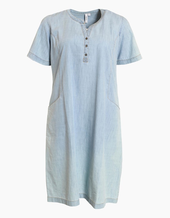 CISO Kleid im Denim-Look | ADLER Mode Onlineshop