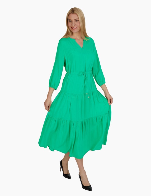 Viventy Langes Stufen-Kleid | ADLER Mode Onlineshop