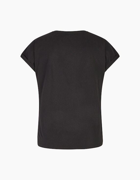 MY OWN Shirt mit überschnittener Schulter | ADLER Mode Onlineshop