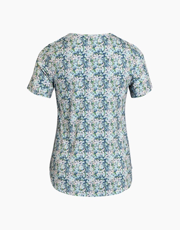 CISO T-Shirt im Allover Druck | ADLER Mode Onlineshop