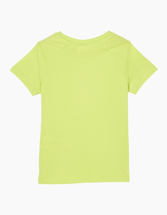 s.Oliver Mini Girls T-Shirt mit Pailletten | ADLER Mode Onlineshop