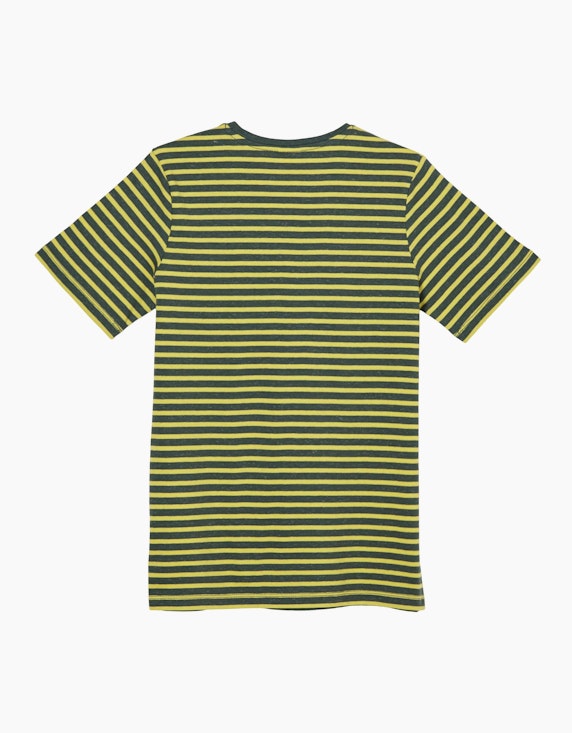 s.Oliver Boys T-Shirt im Ringellook | ADLER Mode Onlineshop