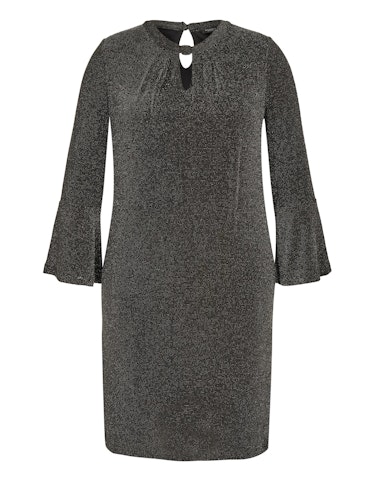 Produktbild zu Kleid im Glitzer-Look von Bexleys woman