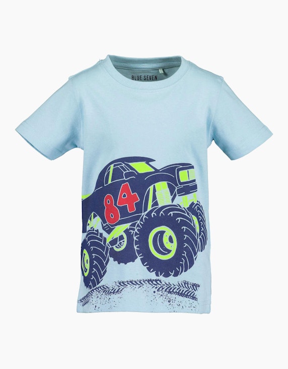 Blue Seven Mini Boys T-Shirt Doppelpack | ADLER Mode Onlineshop