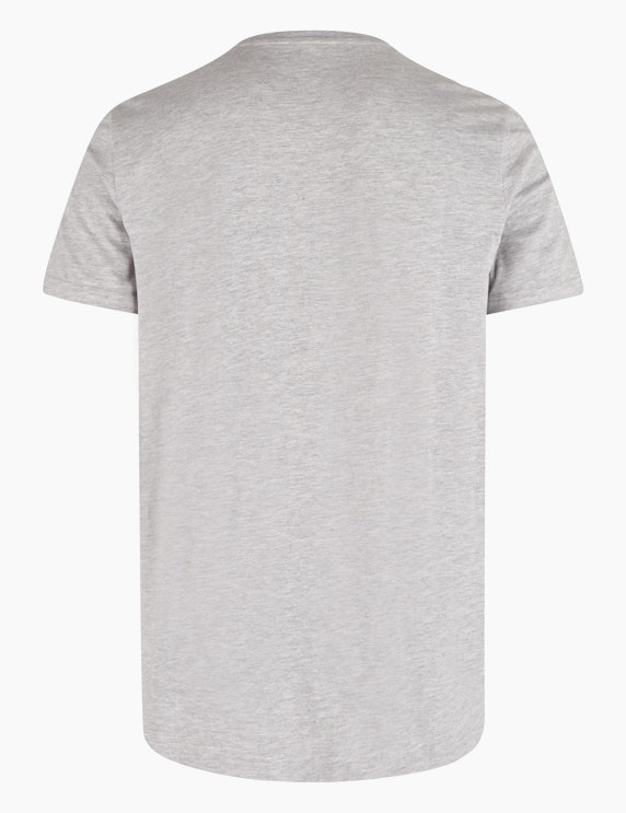 Eagle Denim T-Shirt mit Print | ADLER Mode Onlineshop