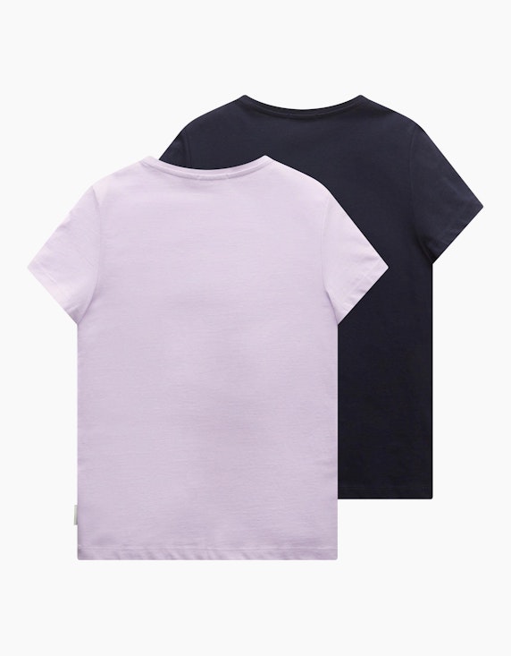 TOM TAILOR Girls T-Shirt im 2er Pack | ADLER Mode Onlineshop