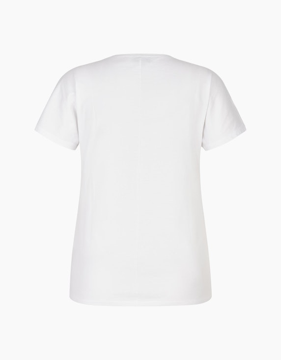 CHOiCE T-Shirt mit Frontdruck | ADLER Mode Onlineshop