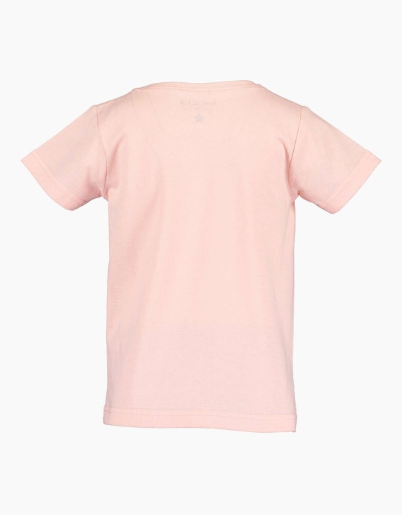 Blue Seven Mini Girls T-Shirt mit Frontprint | ADLER Mode Onlineshop