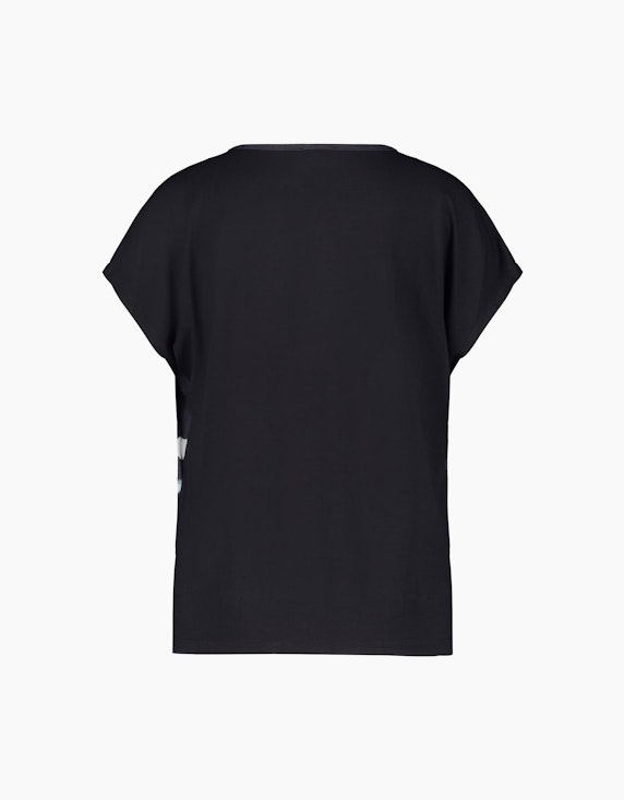 TAIFUN Blusenshirt mit Batik-Streifen | ADLER Mode Onlineshop