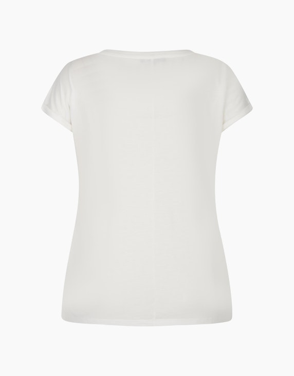 MY OWN Shirt mit überschnittener Schulter | ADLER Mode Onlineshop