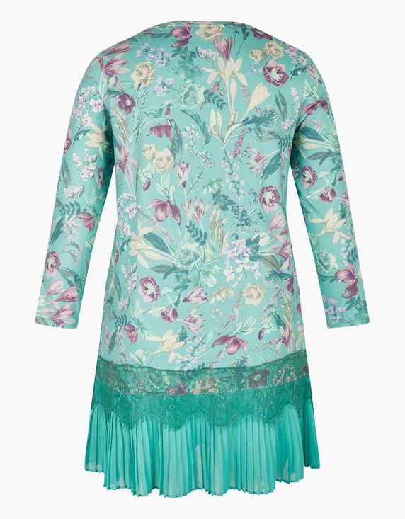 Viventy Kurzes-Kleid mit Plissee | ADLER Mode Onlineshop