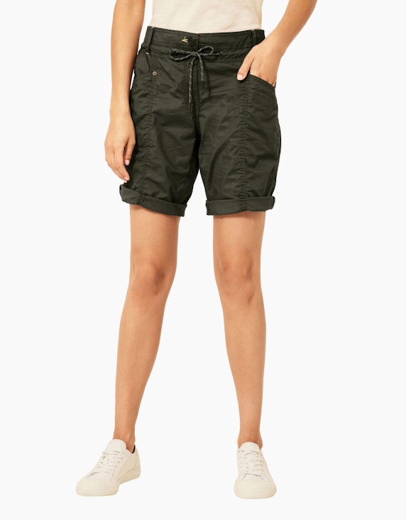CECIL Casual Fit Shorts | ADLER Mode Onlineshop