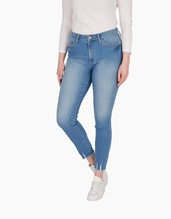 MY OWN 5-Pocket Jeans | ADLER Mode Onlineshop