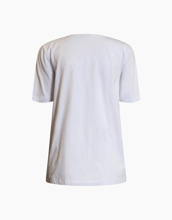 B. COPENHAGEN T-Shirt mit Front-Print | ADLER Mode Onlineshop