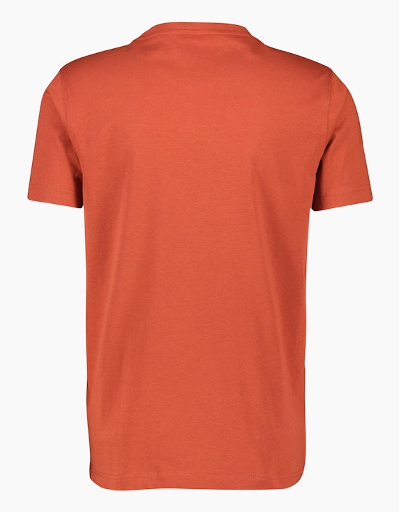Lerros T-Shirt mit Rundhalsausschnitt | ADLER Mode Onlineshop