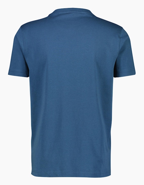 Lerros T-Shirt mit Rundhalsausschnitt | ADLER Mode Onlineshop