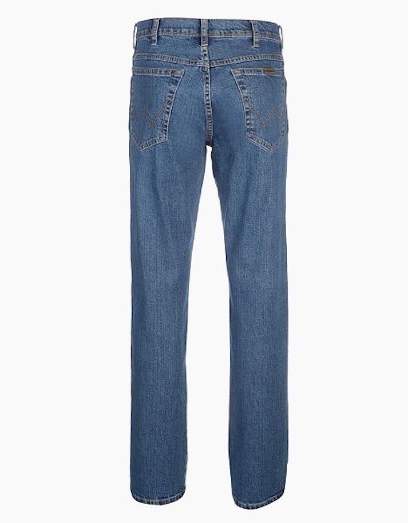 Wrangler Basics 5-Pocket Jeans Hose ´Durable Basic´ | ADLER Mode Onlineshop