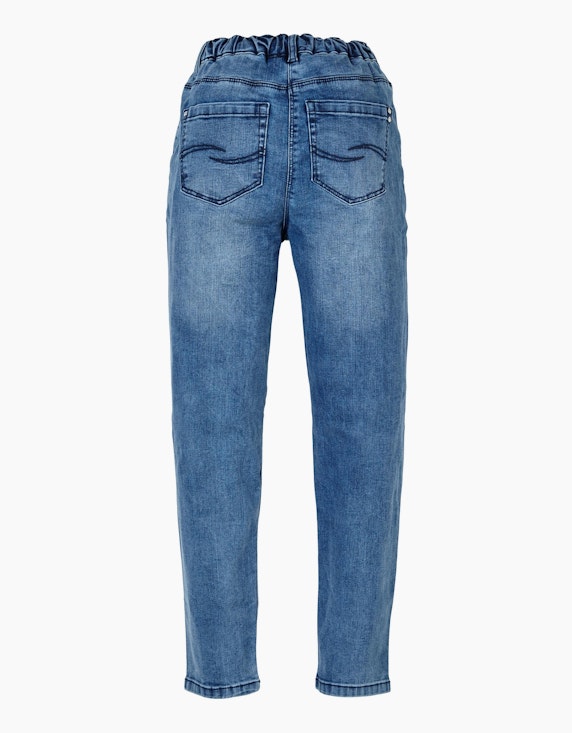 s.Oliver Girls Jeans im Mom fit Style | ADLER Mode Onlineshop