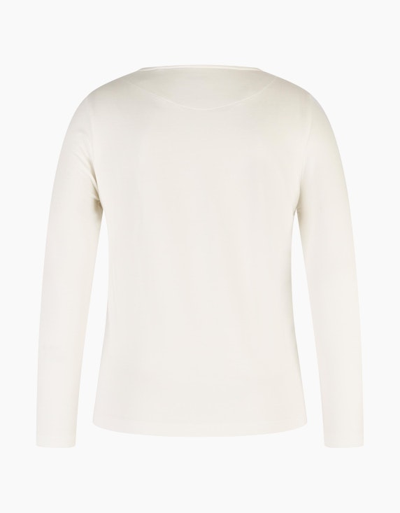 Steilmann Edition Sweatshirt mit Frontdruck | ADLER Mode Onlineshop