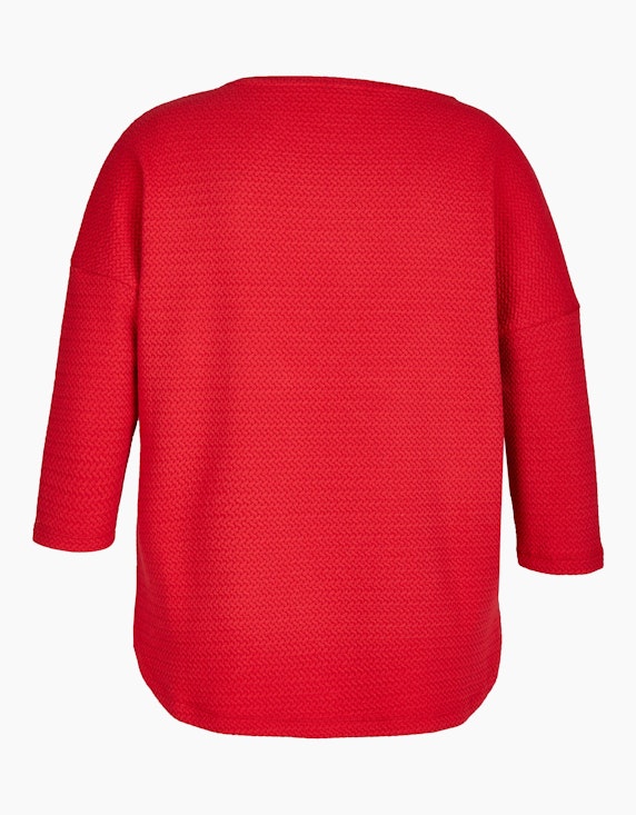 Olsen Shirt mit überschnittener Schulter | ADLER Mode Onlineshop
