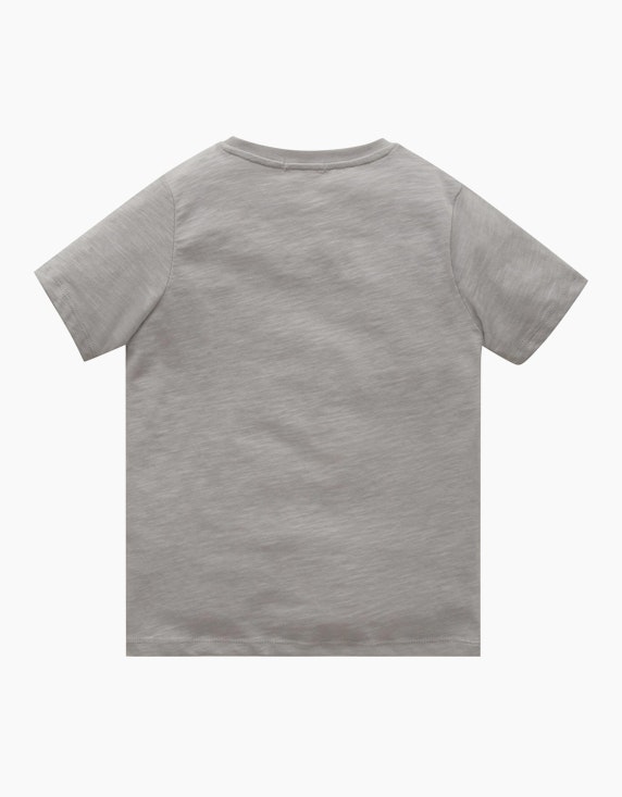 TOM TAILOR Mini Boys T-Shirt mit Mottospruch | ADLER Mode Onlineshop