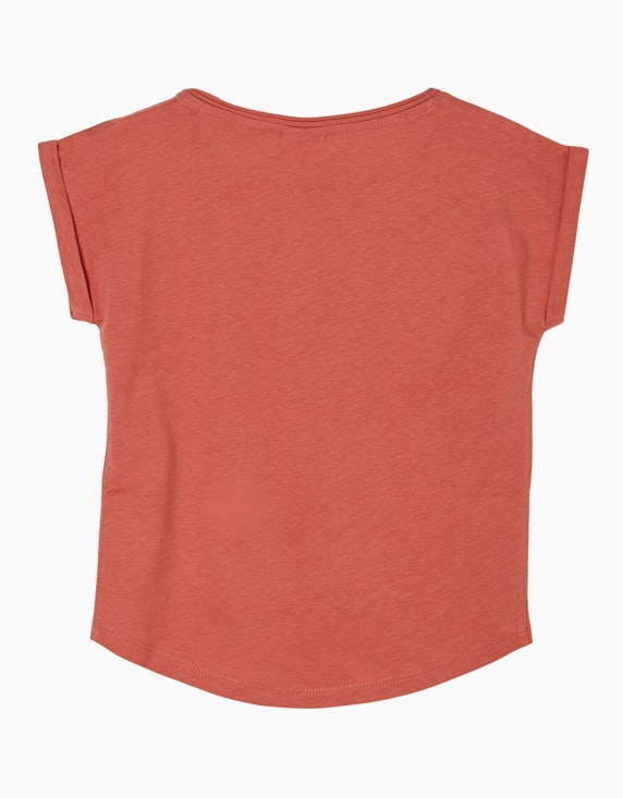 s.Oliver Mini Girls T-Shirt mit Pferd | ADLER Mode Onlineshop