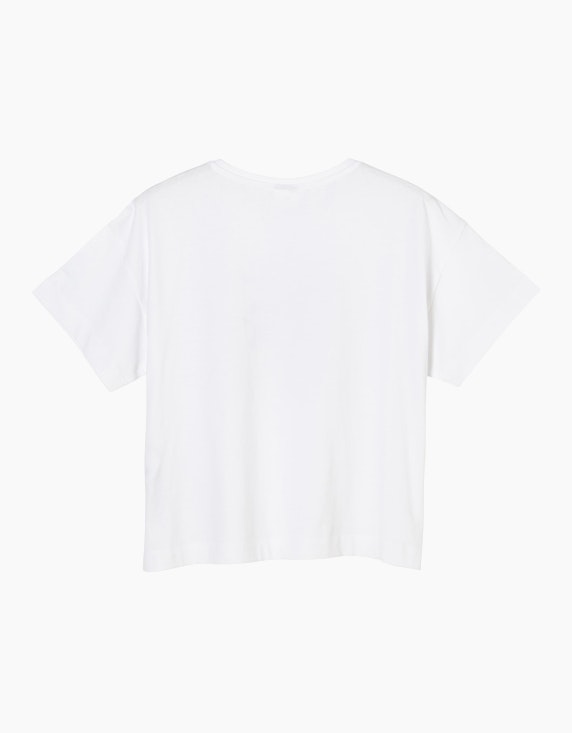 s.Oliver Girls T-Shirt mit Druck | ADLER Mode Onlineshop