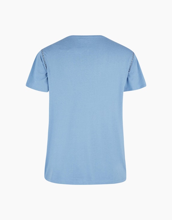 Thea T-Shirt mit Flügelärmelchen | ADLER Mode Onlineshop