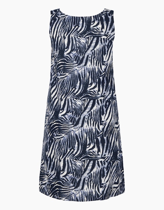Bexleys woman Knielanges Jersey Kleid | ADLER Mode Onlineshop