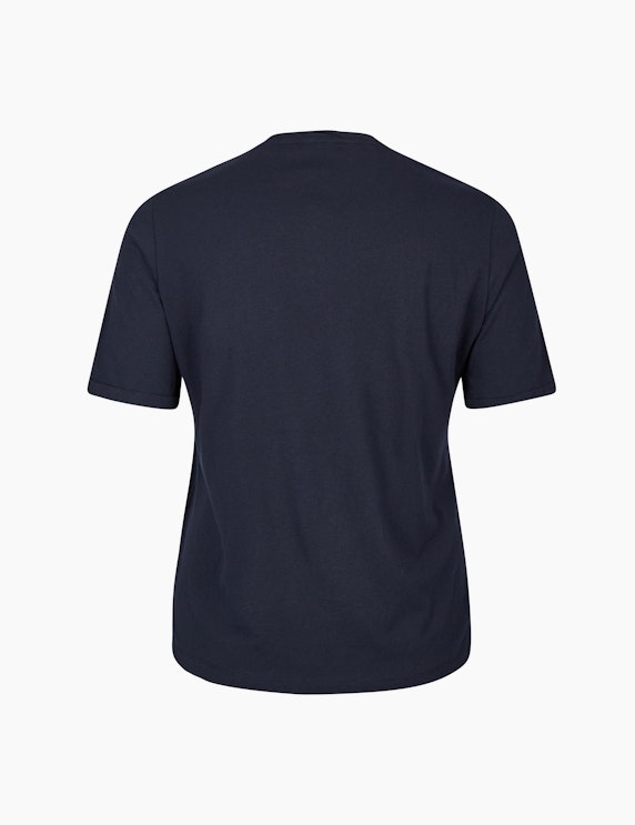 No Secret T-Shirt mit Frontdruck | ADLER Mode Onlineshop
