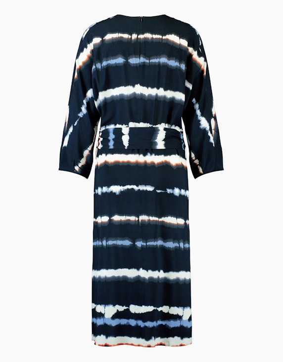TAIFUN Kleid mit Batik-Druck | ADLER Mode Onlineshop