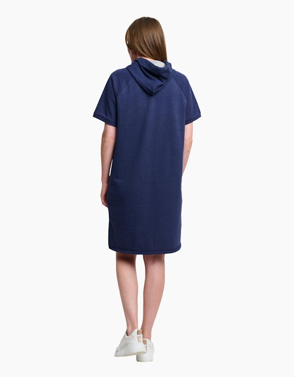 B. COASTLINE Sweat-Kleid aus Baumwolle | ADLER Mode Onlineshop