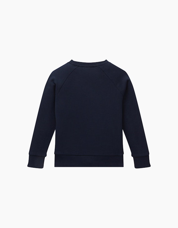 TOM TAILOR Mini Boys Sweatshirt mit Druck Funday | ADLER Mode Onlineshop