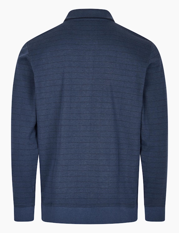 Bexleys man Langarm Poloshirt | ADLER Mode Onlineshop