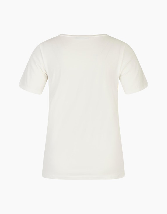Steilmann Woman T-Shirt mit Frontdruck | ADLER Mode Onlineshop
