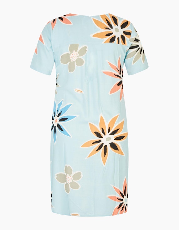 Bexleys woman Sommerkleid mit floralem Druck | ADLER Mode Onlineshop