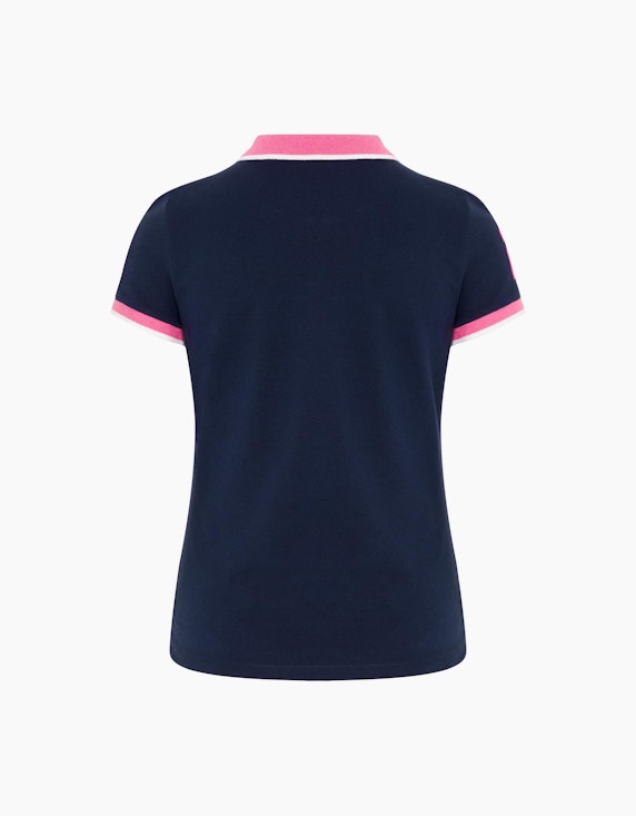 Polo Sylt Poloshirt Normale Passform | ADLER Mode Onlineshop