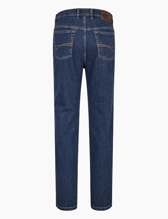 Eagle No. 7 Jeans Hose 5-Pocket mit Stretch-Anteil, Modern Fit 648 | ADLER Mode Onlineshop