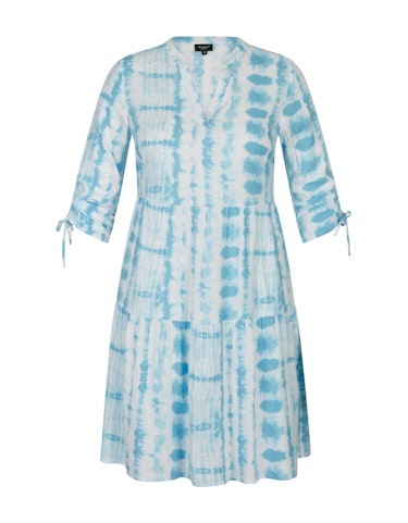 Produktbild zu Stufenkleid im Batik Design von Bexleys woman