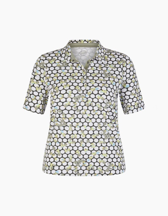 Rabe Shirt mit Hemdkragen | ADLER Mode Onlineshop