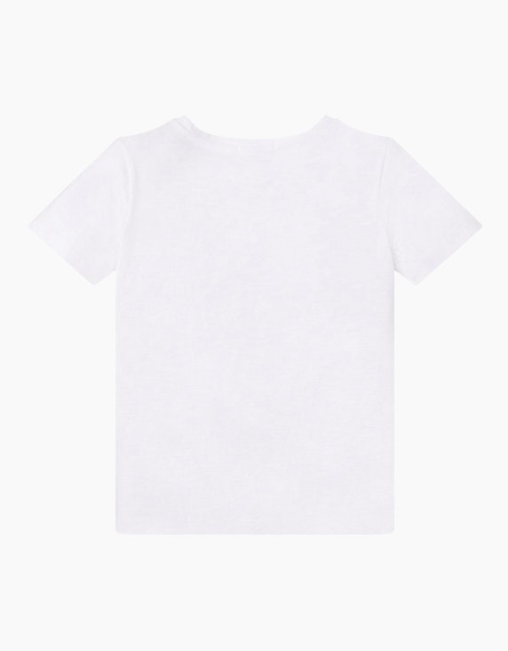TOM TAILOR Mini Boys T-Shirt mit Streifenprint | ADLER Mode Onlineshop