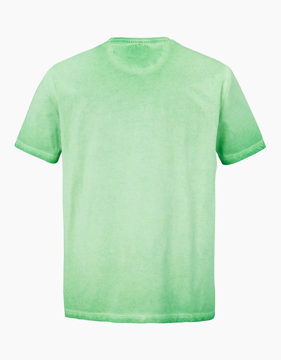 Paddock´s T-Shirt in verwaschener Optik | ADLER Mode Onlineshop