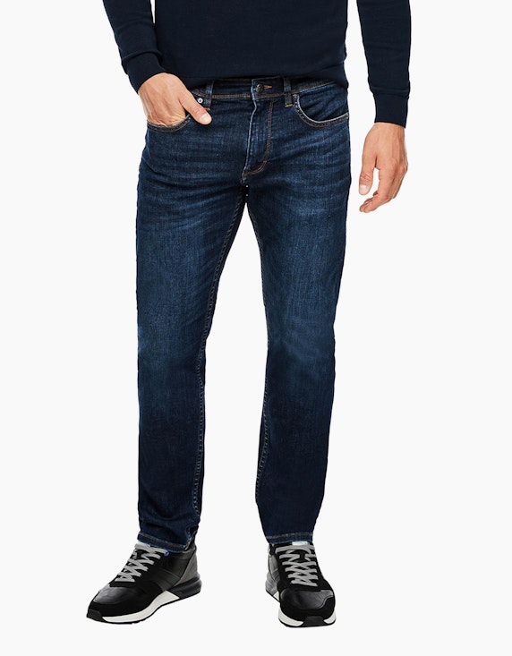 s.Oliver Slim leg-Jeans | ADLER Mode Onlineshop
