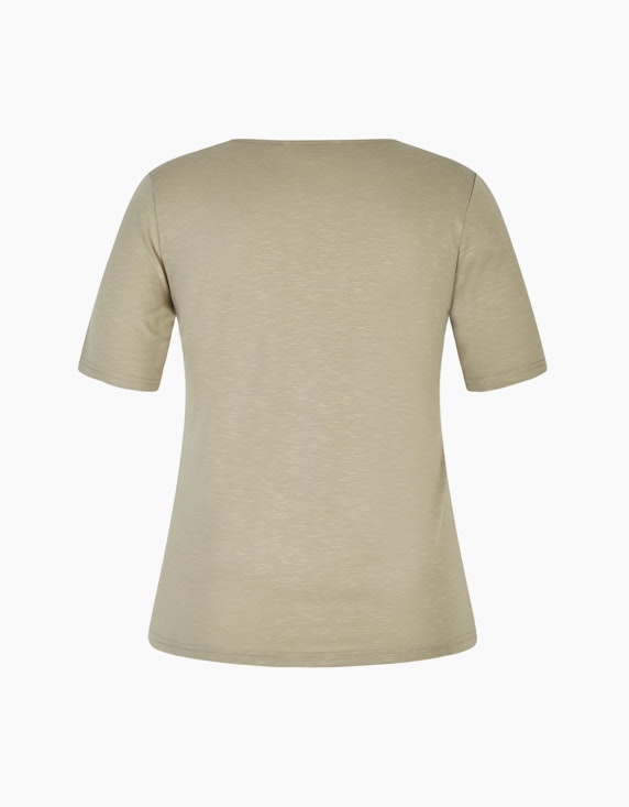 Malva T-Shirt mit Front Druck | ADLER Mode Onlineshop